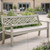 Winawood Speyside 4 Seat Thin Slat Bench
