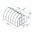 Canopia by Palram Bella Greenhouse with Clear Frame
