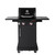Char-Broil Professional CORE 2 Burner BBQ in Black
