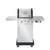 Char-Broil Professional PRO 2 Burner in Silver