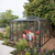 Canopia by Palram Ledro 3600 Closed Gazebo in Grey