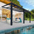 Canopia by Palram Stockholm Patio Cover