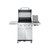 Char-Broil Professional PRO 3 Burner in Silver