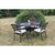 Cooley 4 Seater Cast Aluminium Set