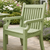 Sandwick Thin Slat Arm Chair