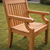 Sandwick Thin Slat Arm Chair