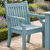 Sandwick Thin Slat Arm Chair
