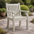 Sandwick Thin Slat Arm Chair