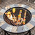 Grande Stonegate Firepit