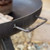 La Hacienda Pittsburgh Steel Firepit