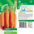 Suttons Carrot Eskimo F1
