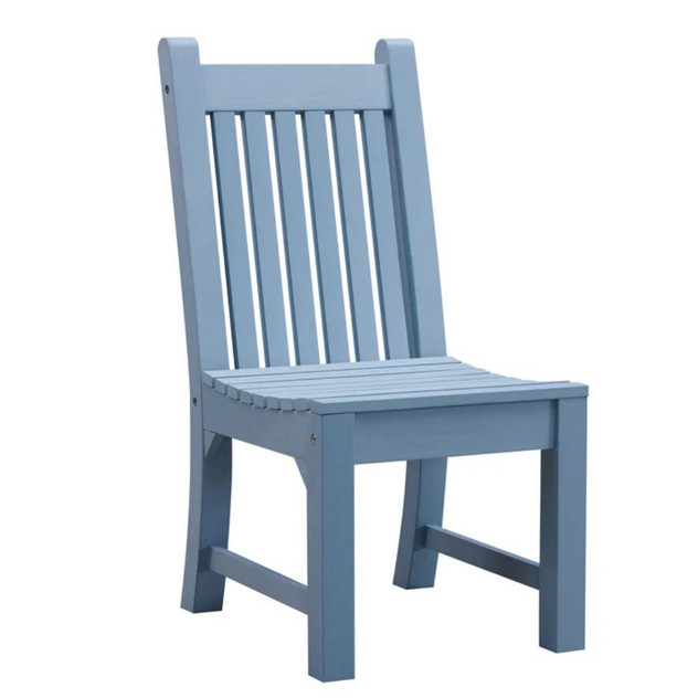 Sandwick Thin Slat Side Chair