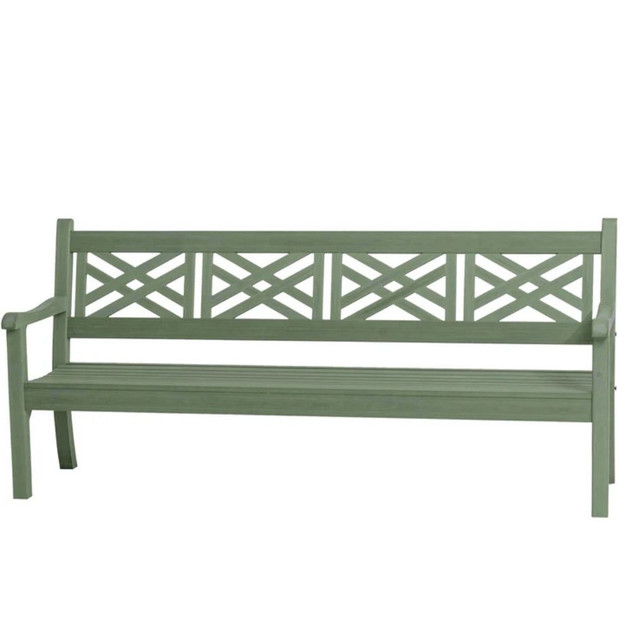 Winawood Speyside 4 Seat Thin Slat Bench