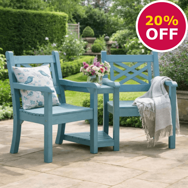 Winawood Speyside Love Seat