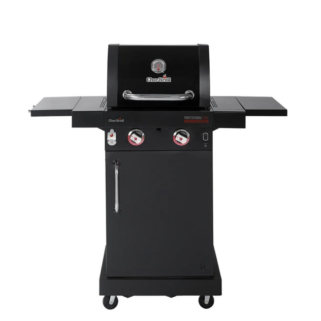 Char-Broil Professional CORE 2 Burner BBQ in Black
