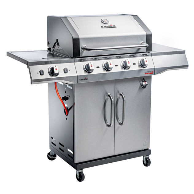 Buy Char Broil Performance PRO 3 Burner BBQ In Ireland