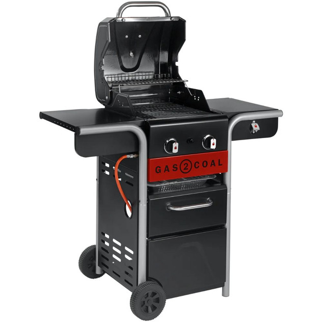 Char-Broil Gas2Coal 2.0 2B EuroFlex