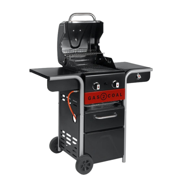 Char-Broil Gas2Coal 2.0 2B EuroFlex