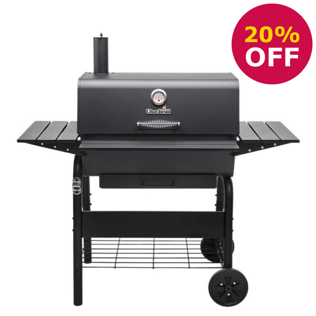 Char-Broil Charcoal Fusion L