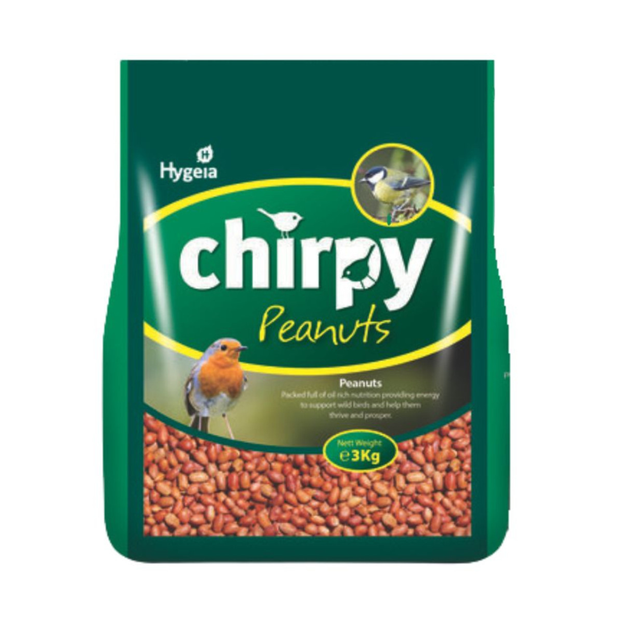 Hygeia Peanuts 3kg