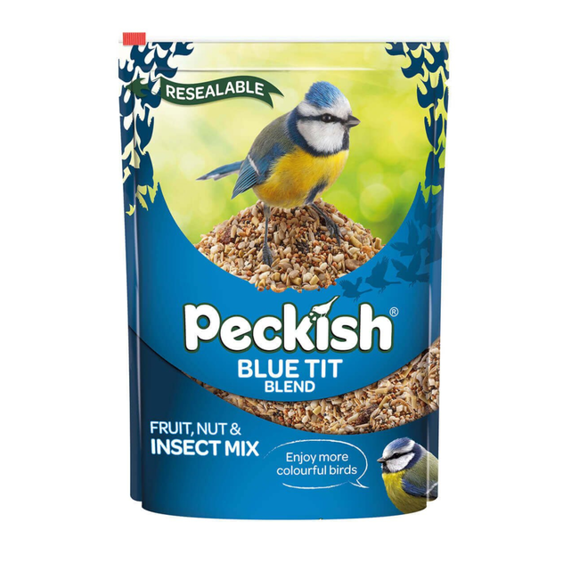 Peckish Blue Tit Seed Mix 1kg