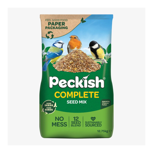 Peckish Complete Seed Mix 20kg