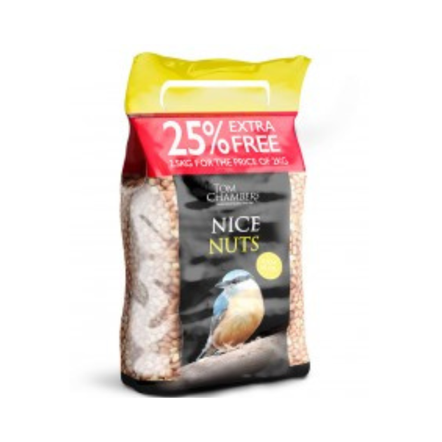 Tom Chambers Nice Nuts 1kg
