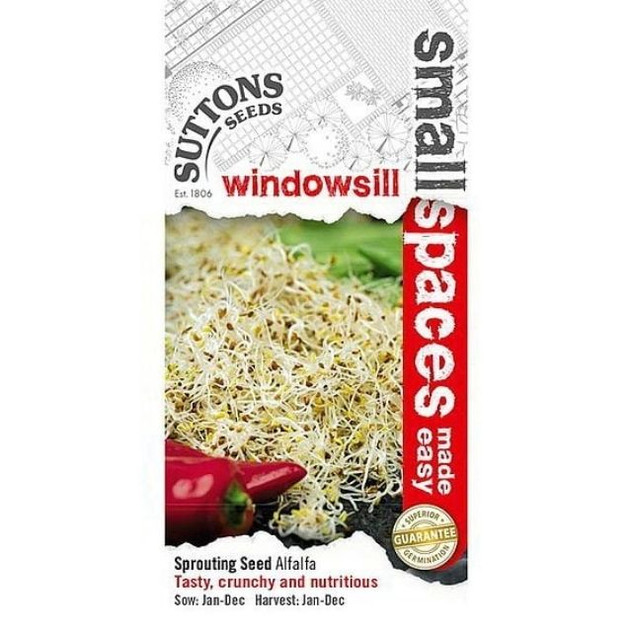 Suttons Alfalfa