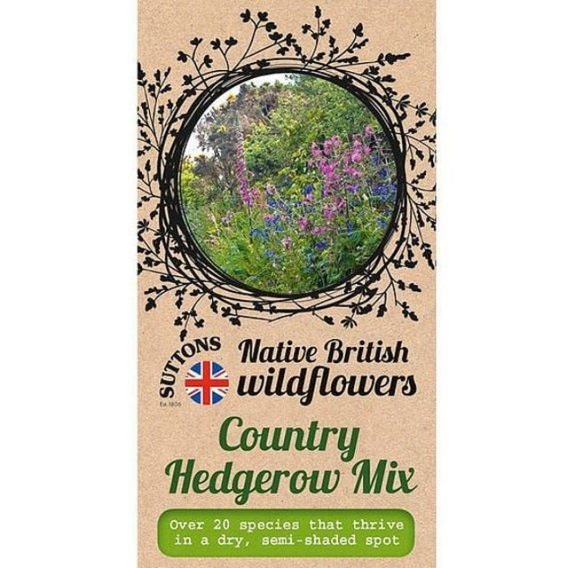 Suttons Country Hedgerow Mix