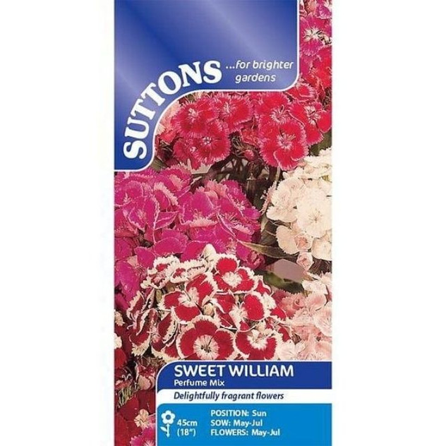 Suttons Sweet William Perfume Mix
