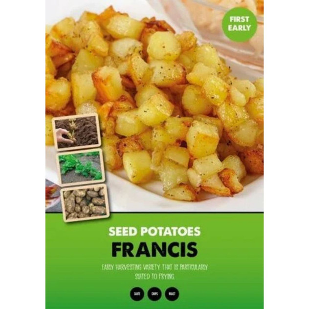 Francis 2kg Seed Potatoes