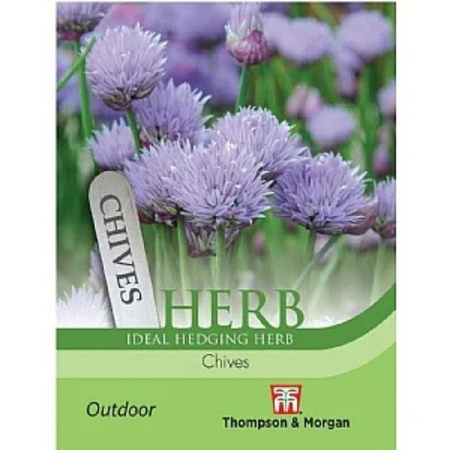 T&M Herb Chives (Organic)