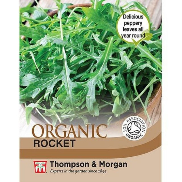 T&M Herb Rocket (Organic)