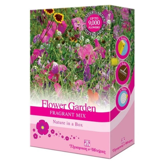 T&M Scatter Garden Flower Garden Fragrant Mix