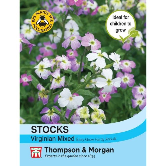 T&M Stocks Virginia Mixed