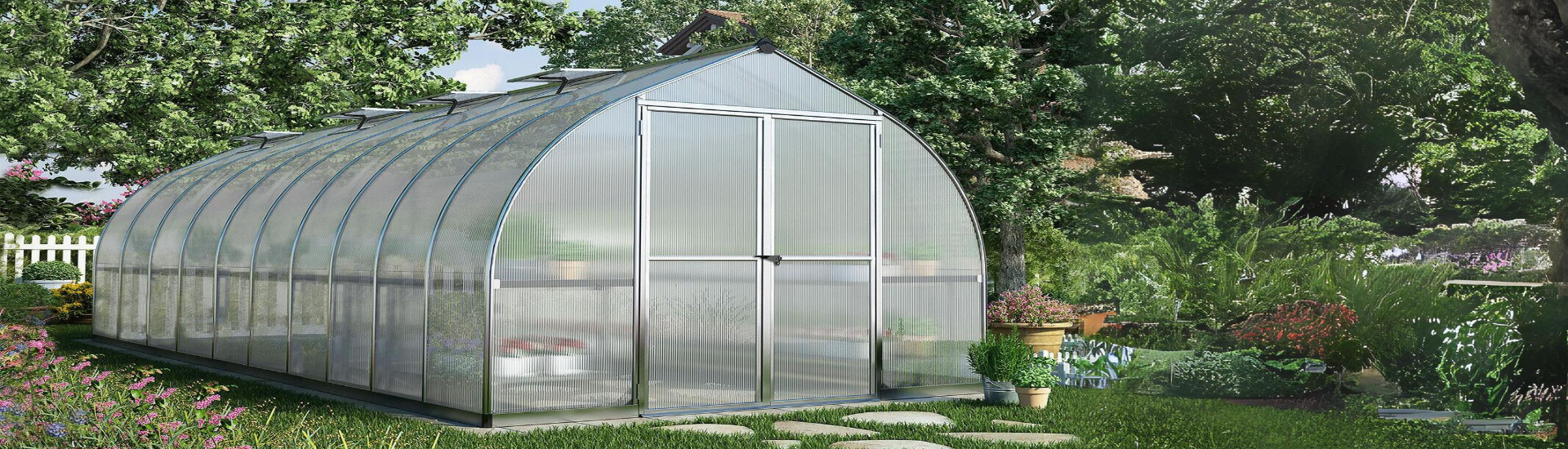 Canopia Bella Greenhouse