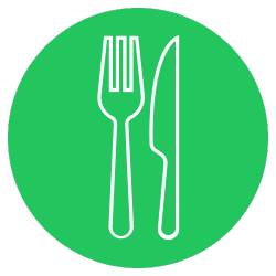 Dining icon