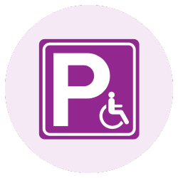 Disability access icon