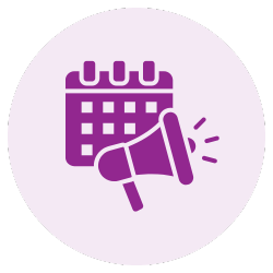 Events and demos icon