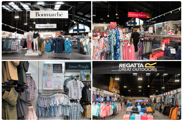 Fashion & Footwear at Horkans