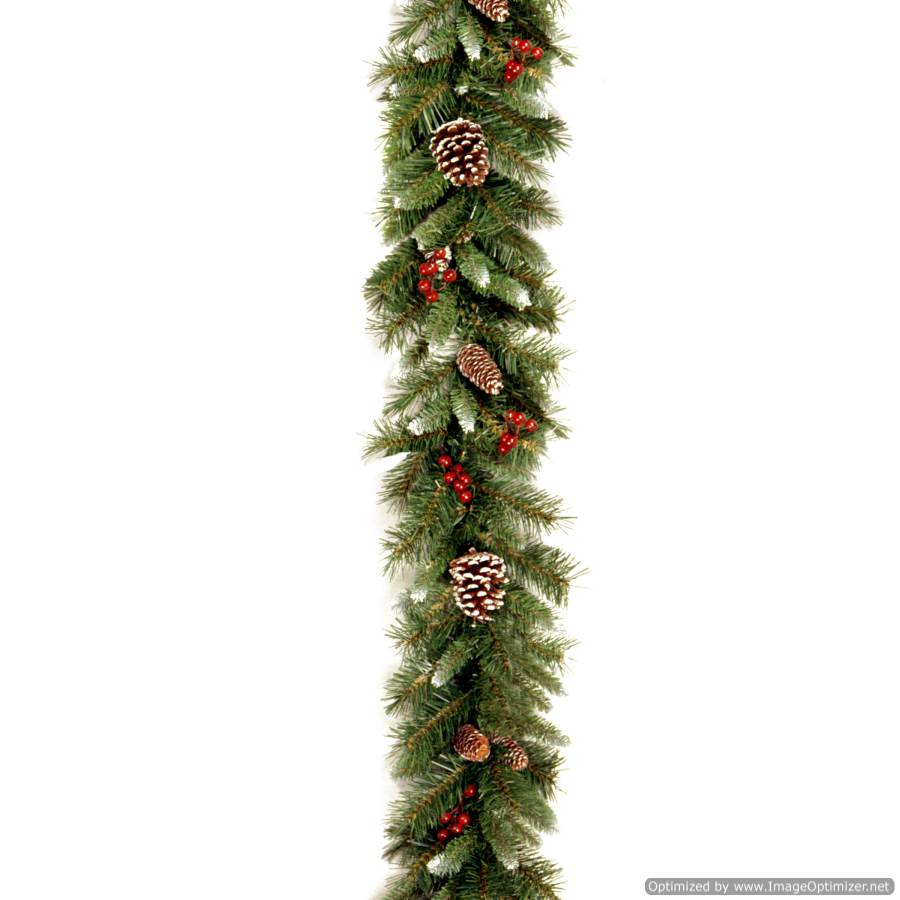 Christmas Trees & Decorations