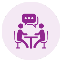 Garden planning and consultancy icon