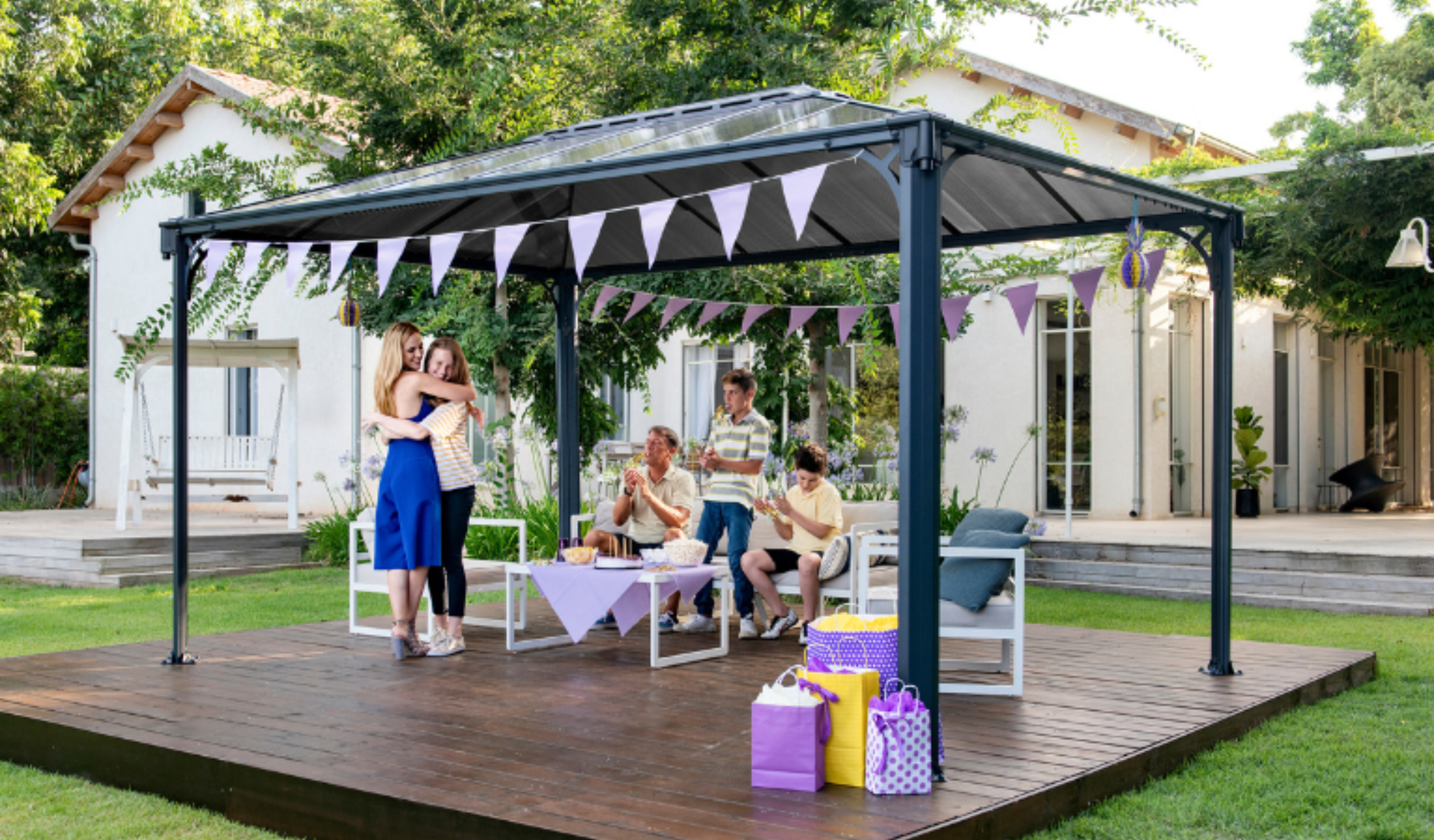 Gazebos