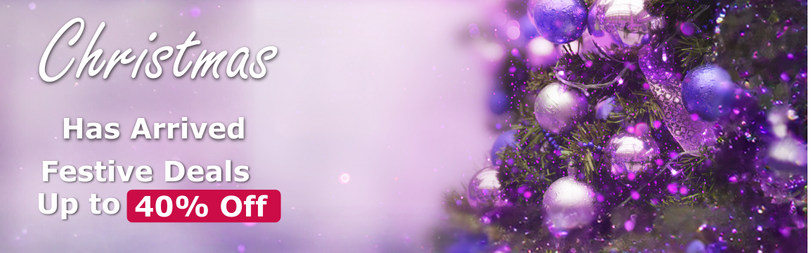Christmas sale 