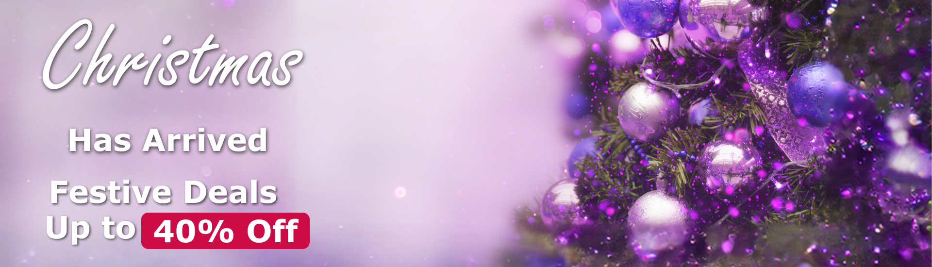 Christmas sale 
