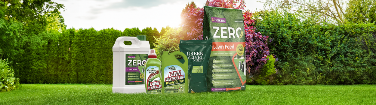 Horkans Zero Lawn for Sale