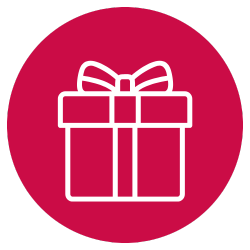 Special group packages icon