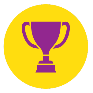 Award Winning Icon