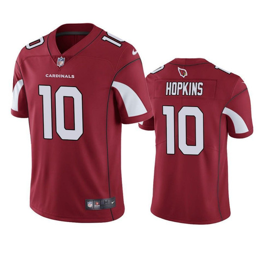 Arizona Cardinals Deandre Hopkins Cardianl Vapor Limited 3D Jersey