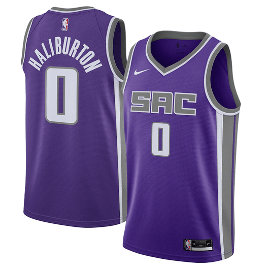 Indiana Pacers Nike 2020/21 Swingman Custom Jersey – Icon Edition - Navy